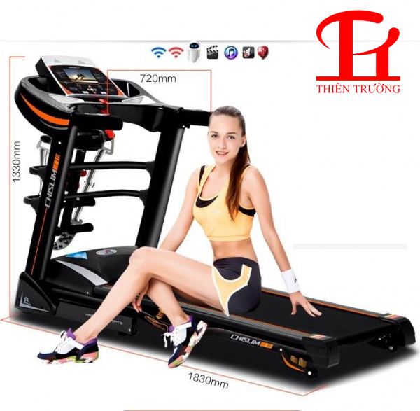 Cách chọn độ dốc phù hợp với máy chạy bộ tại nhà
