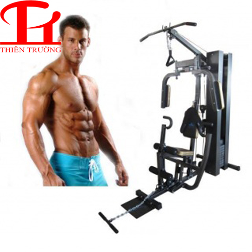 Tổng hợp 3 giàn tập tạ đa năng MHG tập Gym hiệu quả 