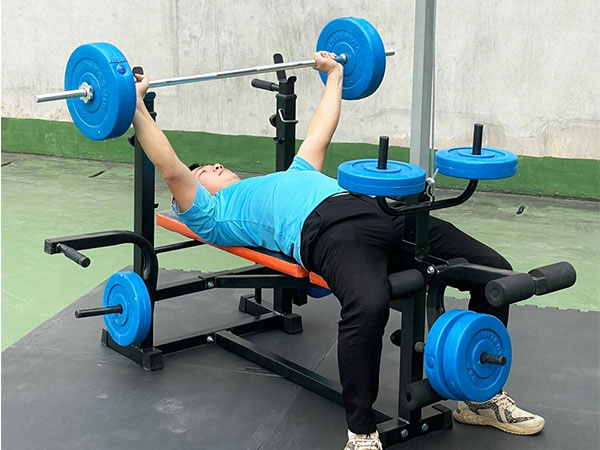 Khi nào nên mua thanh lý ghế tập tạ đa năng Xuki?