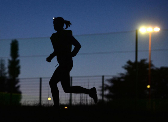 Kết quả hình ảnh cho chạy bá»  buá»i tá»i