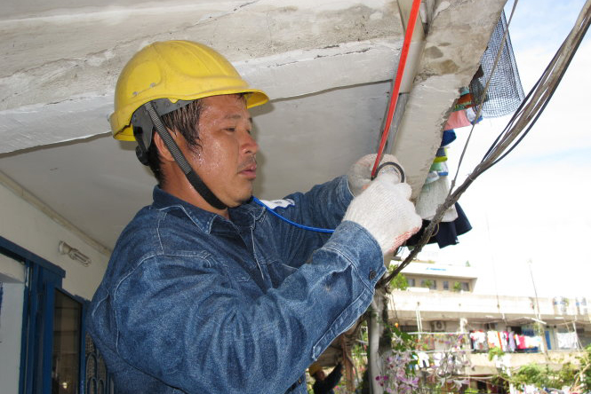 Tuyên truyền cộng đồng tiết kiệm điện