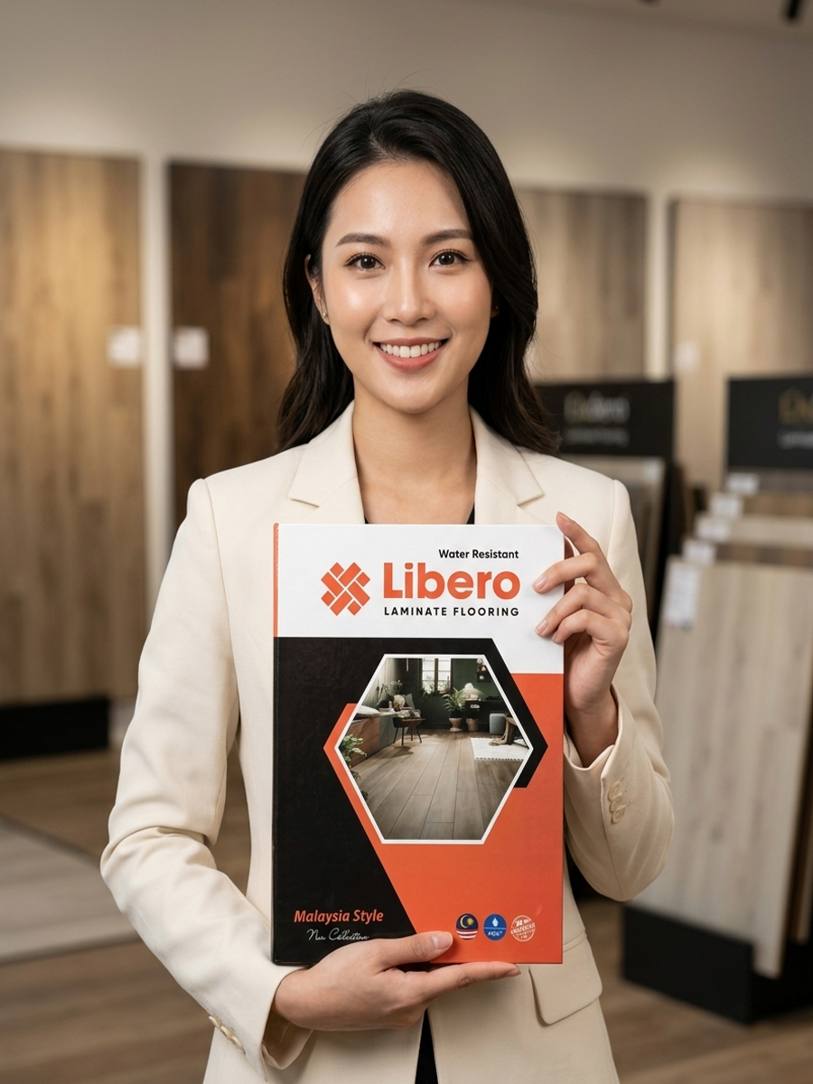 Sàn Gỗ Libero