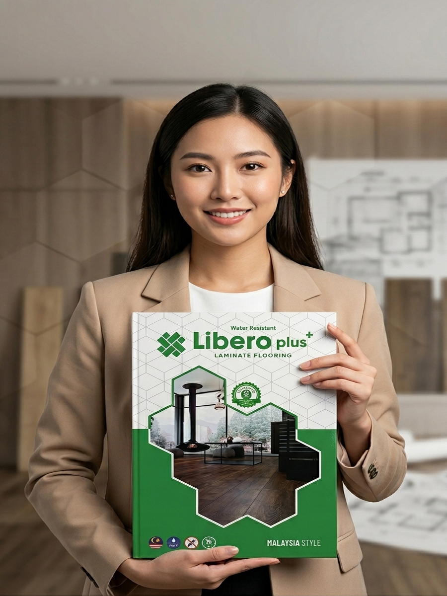 Sàn Gỗ Libero Plus