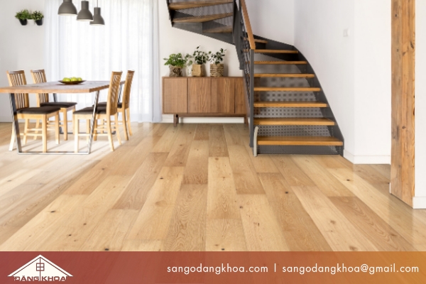 Sàn gỗ tự nhiên nào tốt nhất? - Nên sử dụng sàn gỗ tự nhiên loại nào cho không gian kiến trúc nhà ở?