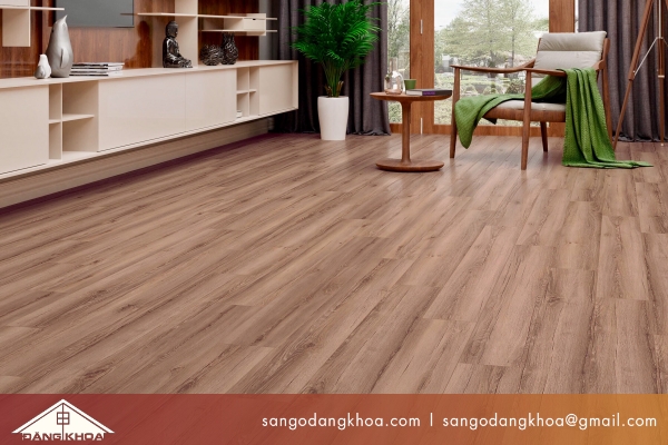Các bề mặt sàn gỗ công nghiệp bạn nên biết trước khi lắp đặt sử dụng