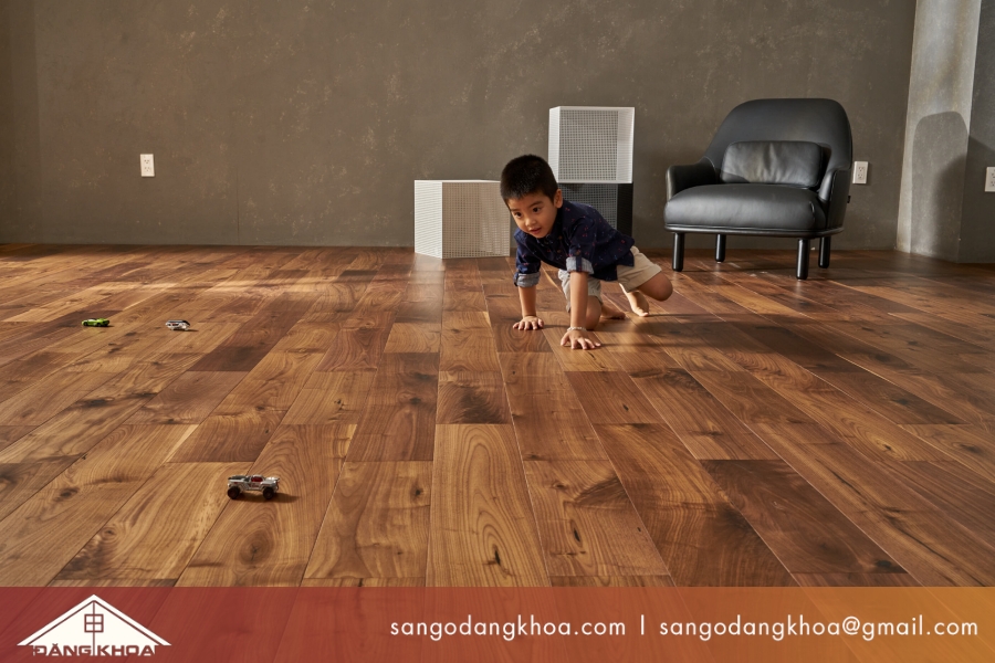 Các loại sàn gỗ công nghiệp Malaysia tốt nhất thị trường