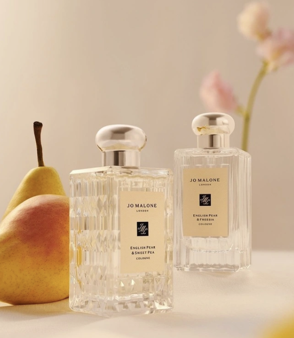 Review đánh giá nước hoa Jo Malone English Pear & Sweet Pea.