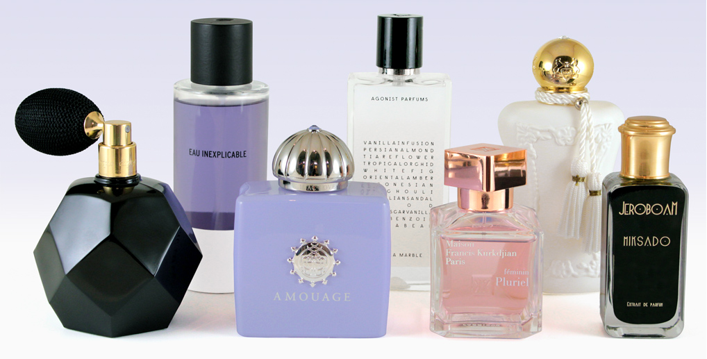 Nước hoa nào mùi cỏ dại, nước hoa nào mùi thanh mát?