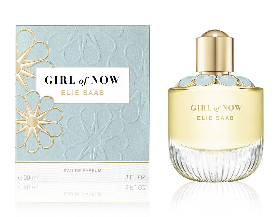 Review đánh giá nước hoa Elie Saab Girl Of Now