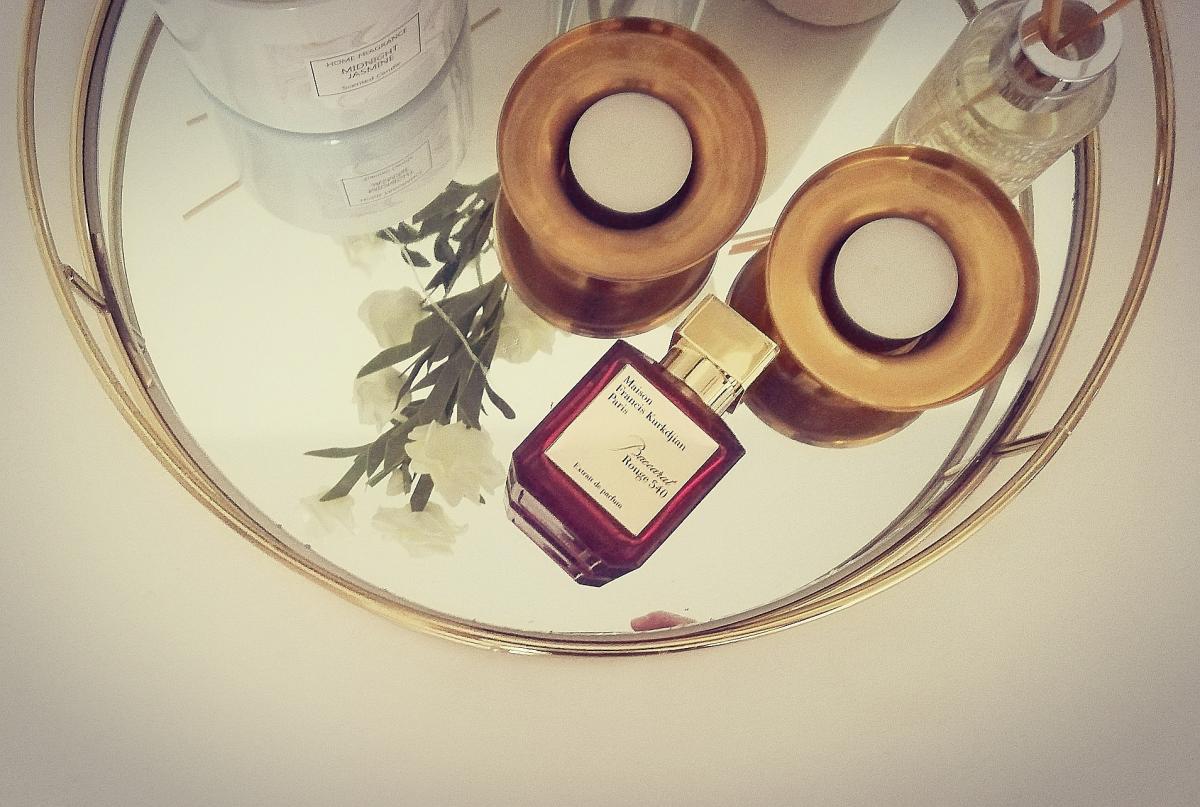 Review nước hoa MKF Baccarat Rouge 540 Extrait de parfum