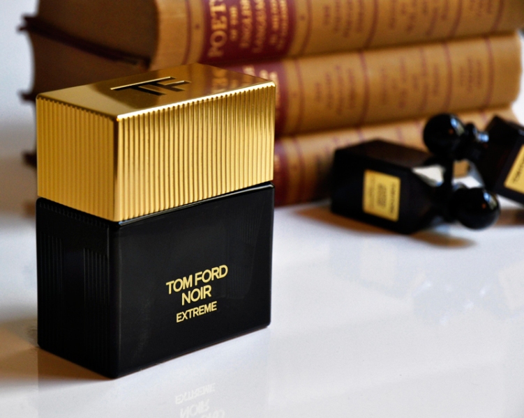 Review/Đánh giá nước hoa Tom Ford Noir Extreme