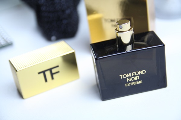 Review/Đánh giá nước hoa Tom Ford Noir Extreme