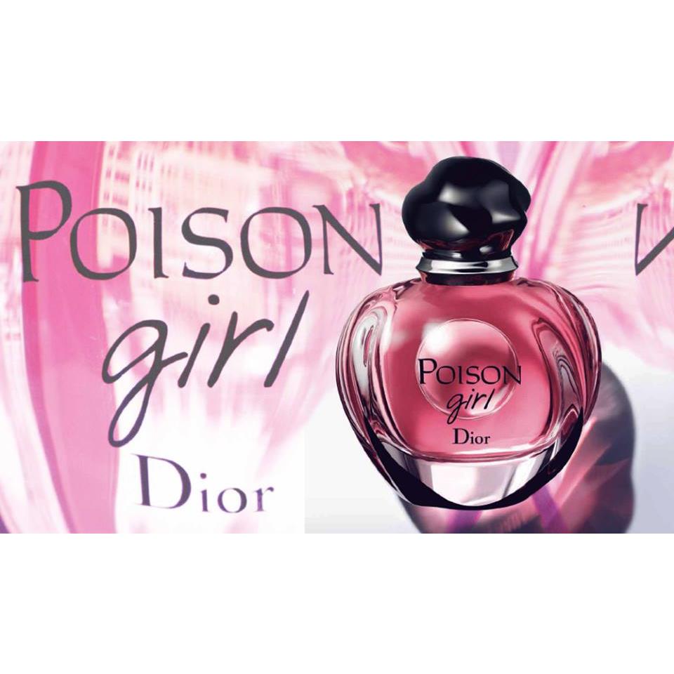 Poison Girl By Christian Dior EDT Perfume  Splash Fragrance