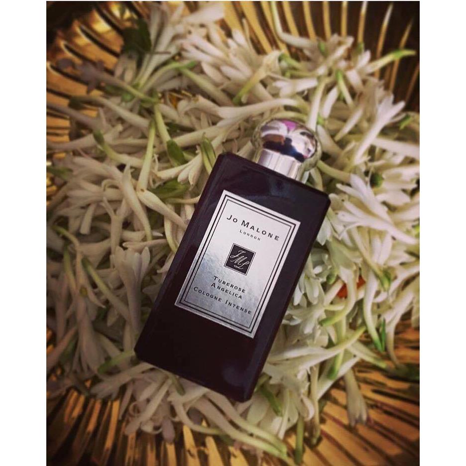 Cologne Spray Perfume Jo Malone Tuberose Angelica Intense Nước Hoa
