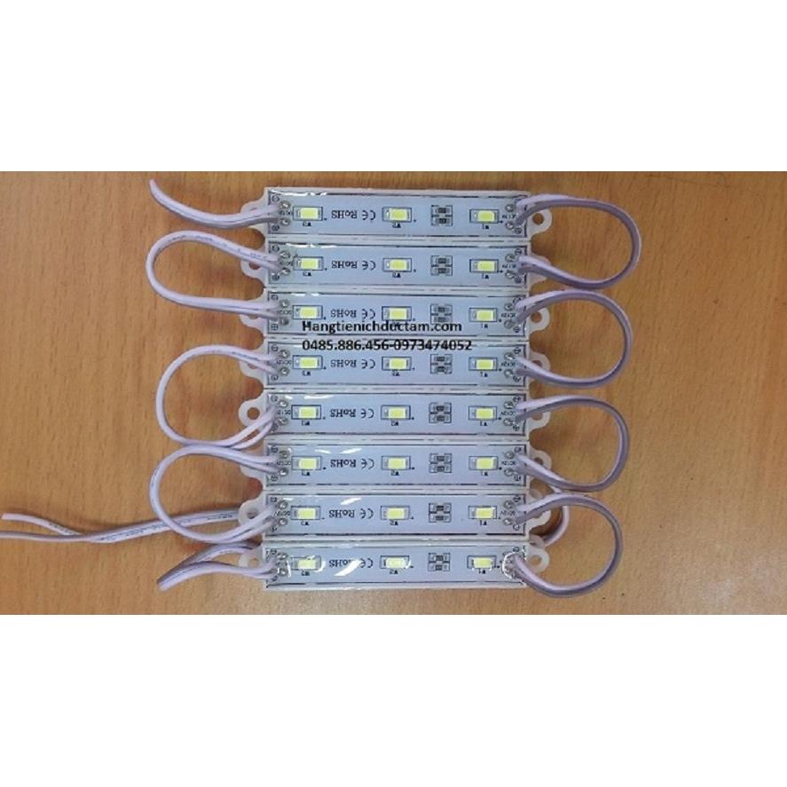 Led hắt 5730 màu trắng