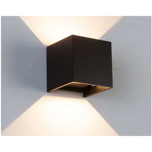 ĐÈN HẮT TƯỜNG 2 ĐẦU VUÔNG