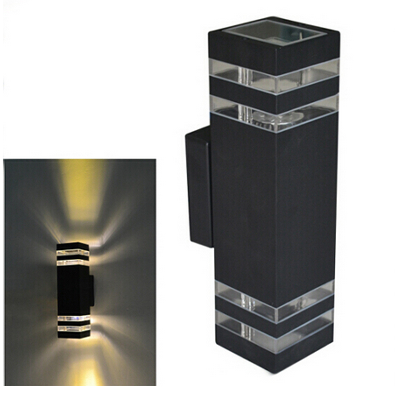 ĐÈN TƯỜNG 2 ĐẦU: HÌNH PHỄU