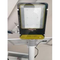 Đèn đường năng lượng mặt trời JD - 399