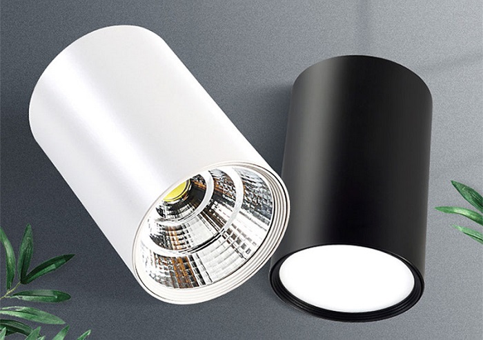 Đèn ống bơ 12W