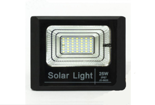 Đèn Pha led Năng Lượng Mặt Trời JD-8825 (25w)