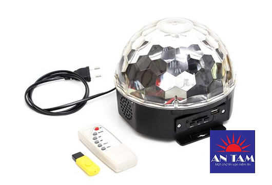 Cầu nháy có USB có điều khiển