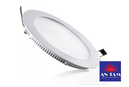 Đèn led âm trần âm trần siêu mỏng 18w - An Tâm Lighting