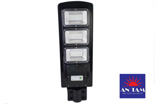 Đèn đường năng lượng mặt trời JD - 1960A (60w)