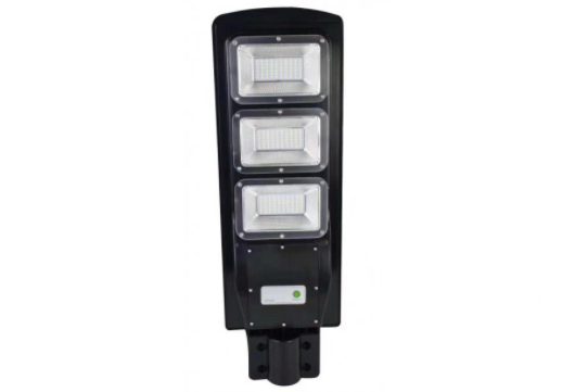 Đèn đường năng lượng mặt trời JD - 1960A (60w)