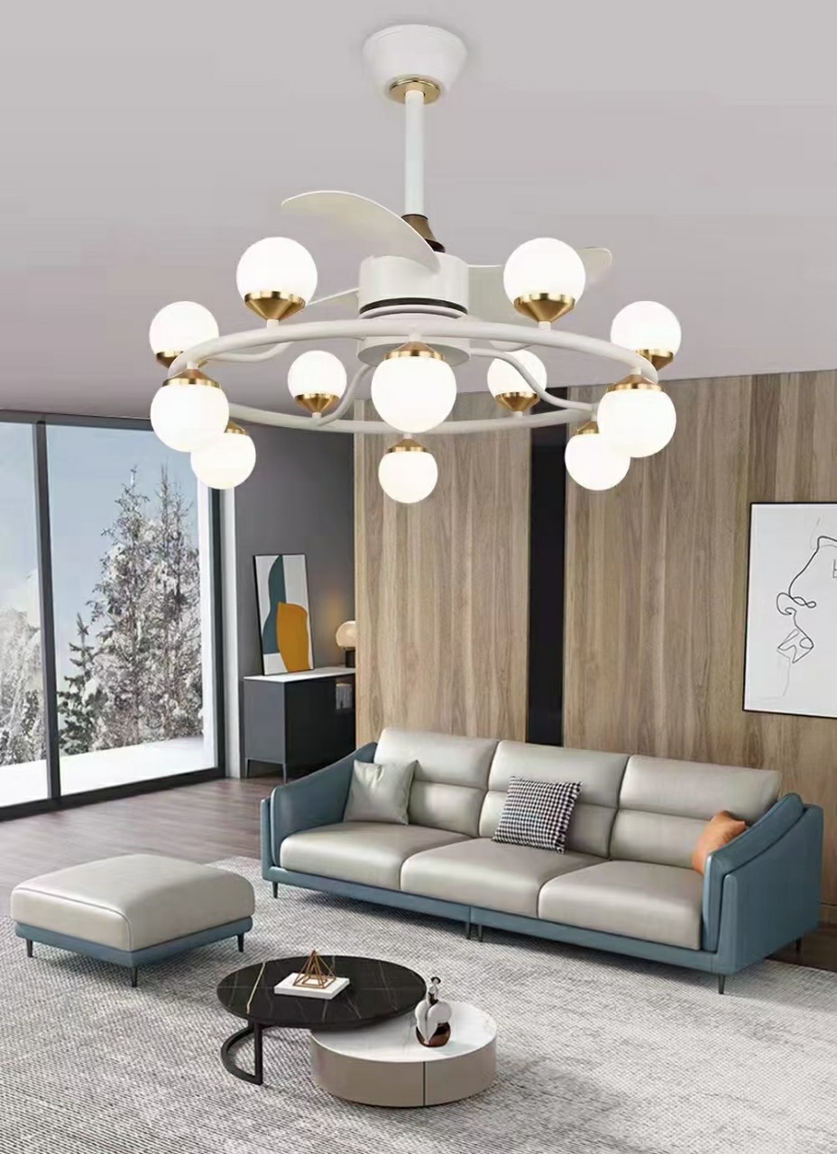 QUẠT TRẦN ĐÈN AT06