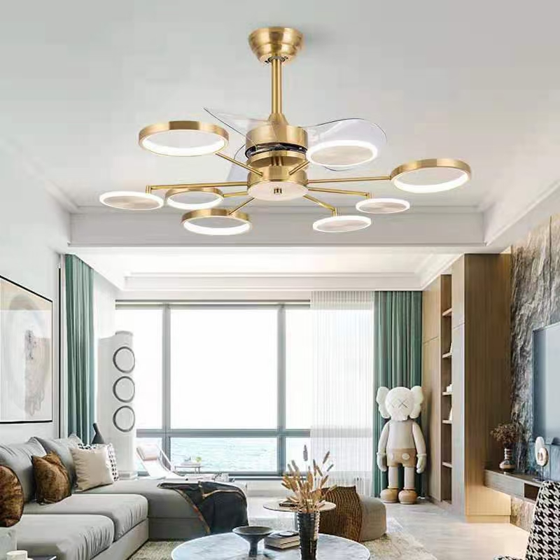 QUẠT TRẦN ĐÈN AT12