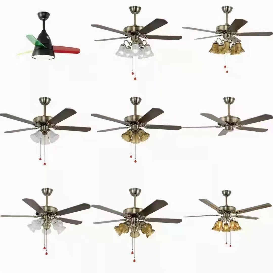 QUẠT TRẦN ĐÈN AT07