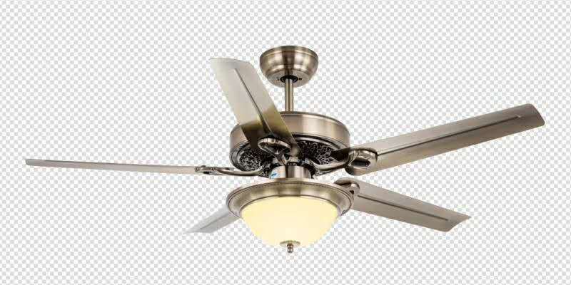 QUẠT TRẦN ĐÈN AT05