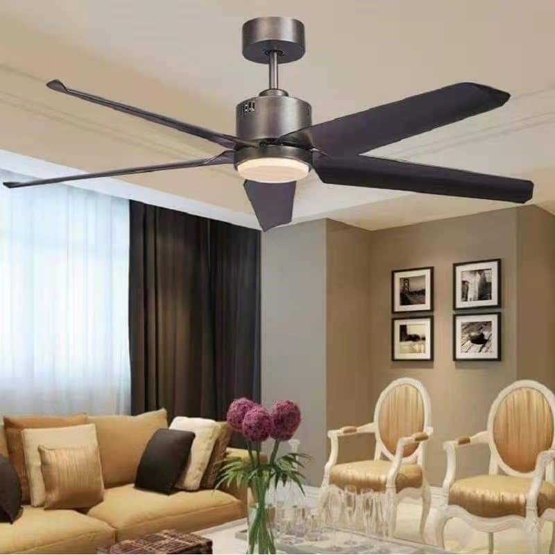 QUẠT TRẦN ĐÈN AT08