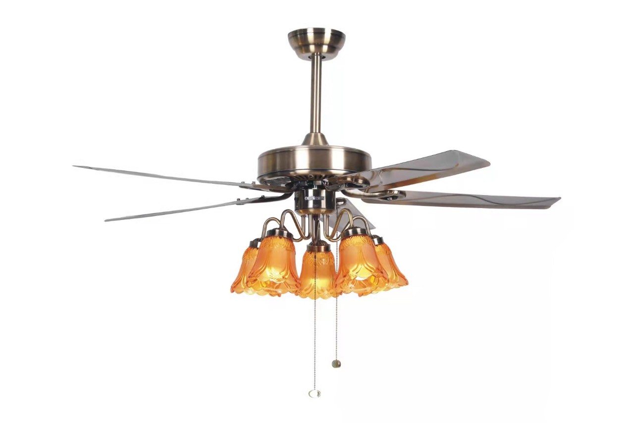 QUẠT TRẦN ĐÈN AT08