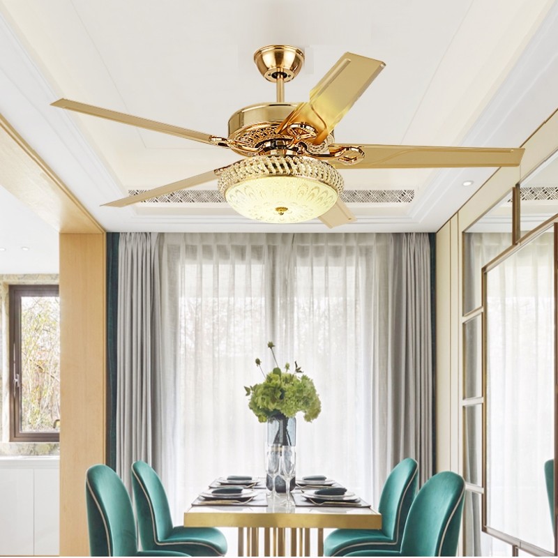 QUẠT TRẦN ĐÈN AT09B