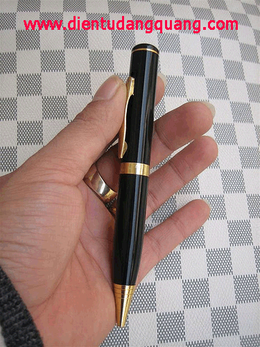 Bút camera siêu nhỏ 8Gb - Dientudangquang.com