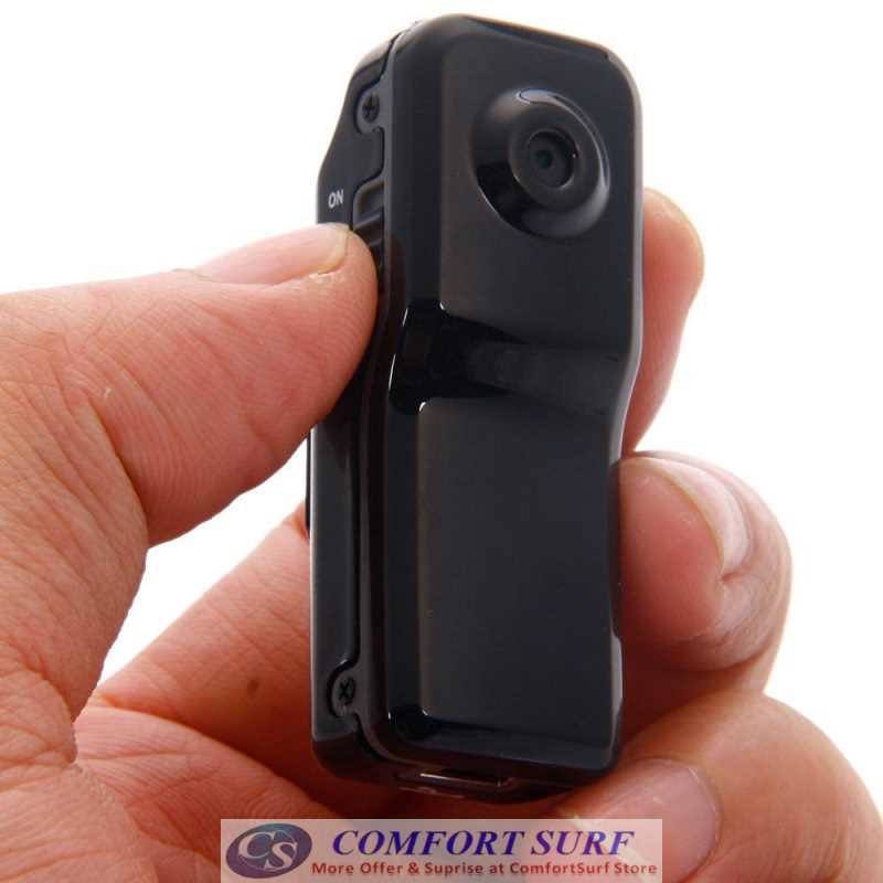 Camera Wifi MD81 quan sát từ xa - Dientudangquang.com