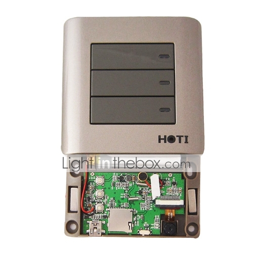 Bảng điện camera ngụy trang HD - Dientudangquang.com