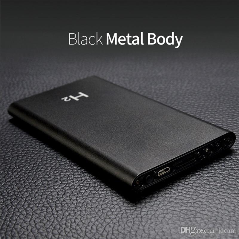 Camera ngụy trang pin dự phòng H2 Quay đêm