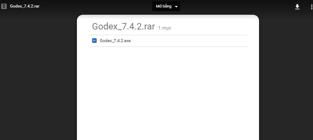 Godex Godex