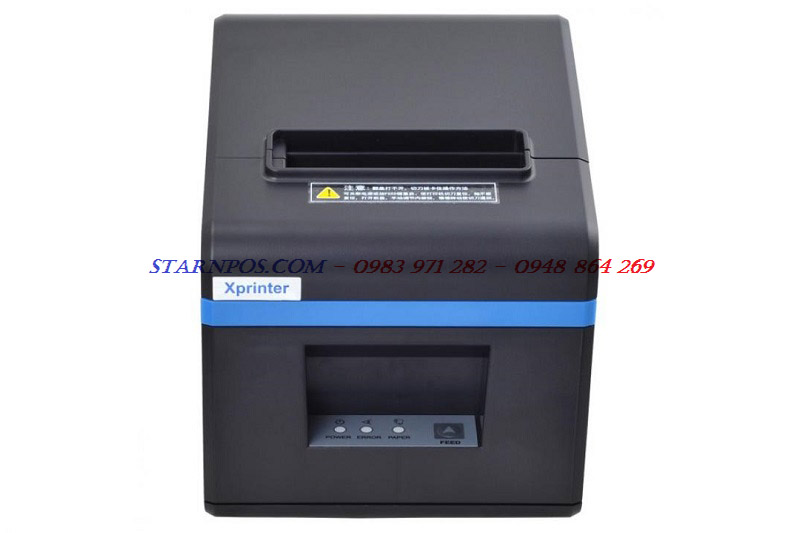 MÃ¡y in hÃ³a ÄÆ¡n Xprinter XP-N160