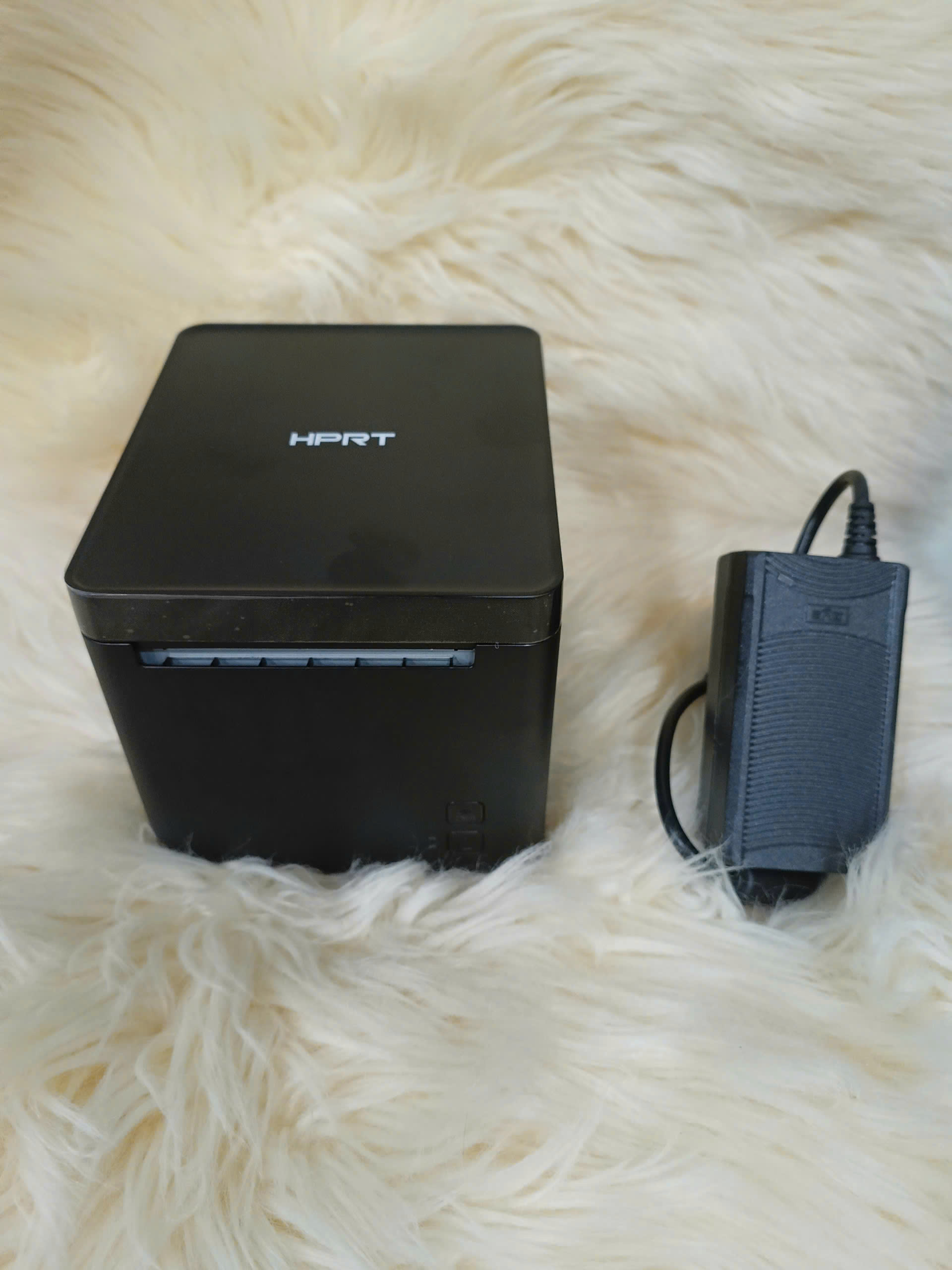Hướng dẫn kết nối Wifi máy in HPRT TP80N-H