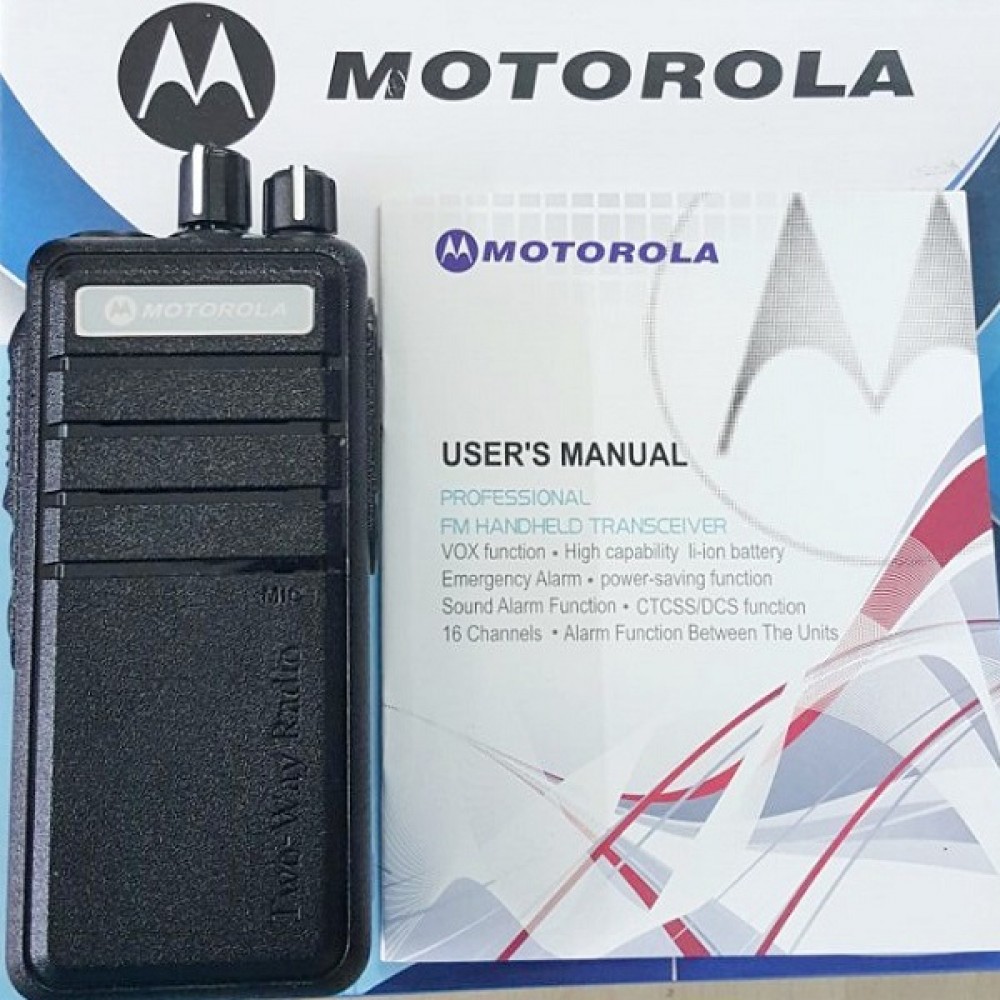 Máy bộ đàm Motorola CP-1400 Plus