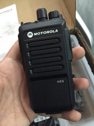 Máy bộ đàm Motorola A8S