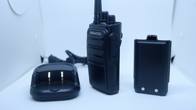 Máy bộ đàm cầm tay Kenwood Tk 5118