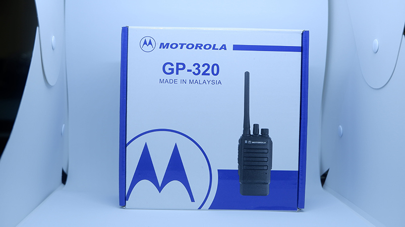 Máy bộ đàm Motorola GP - 320