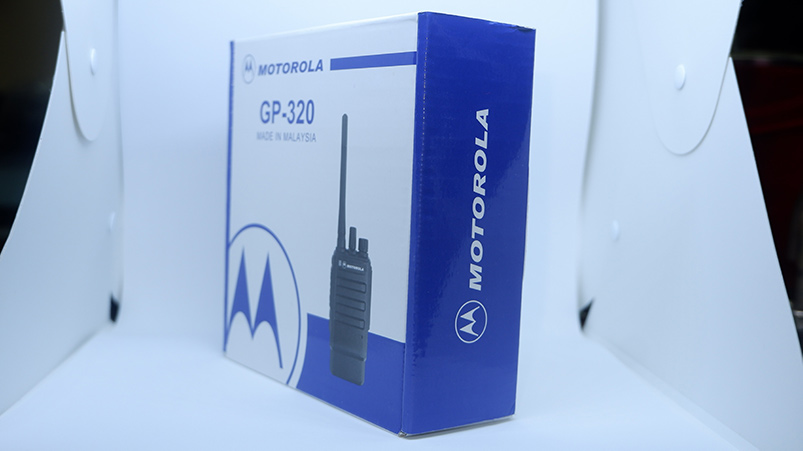 Máy bộ đàm Motorola GP - 320