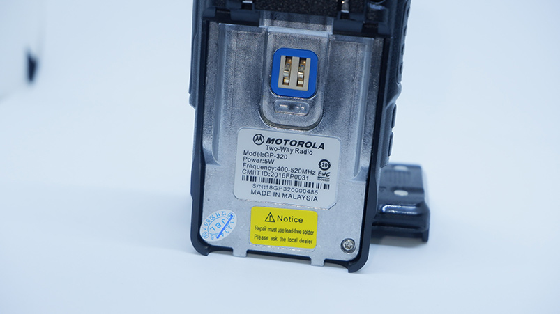 Máy bộ đàm Motorola GP - 320