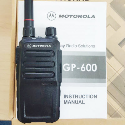 Máy đàm Motorola GP - 600