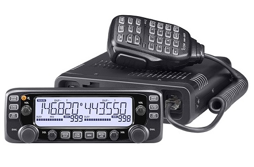 Máy bộ đàm 2 băng tần VHF UHF Icom IC-2730A